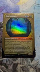 MTG 白のガンダルフ ショーケース foil 英語 - メルカリ