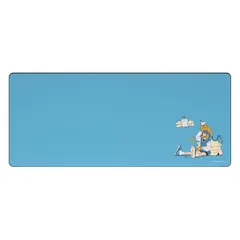 AIM1 coalowl×AIM1 陽炎 KAGERO ゲーミングマウスパッド バランスタイプ 420×1,000×3.5mm