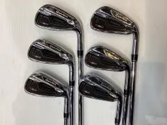 2025年最新】rsi 1 アイアン 6本セットの人気アイテム - メルカリ