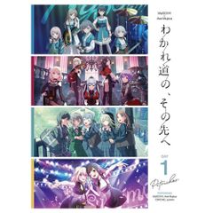 ビバリウム Adoと私』 特装版 箔押しクリアしおり3種セット - メルカリ