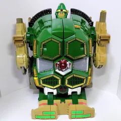 デッドストック　未使用品　DX 超気伝獣 ダイムゲン 五星戦隊ダイレンジャー デッドストック 未使用品 DX 超気伝獣 ダイムゲン 五星戦隊ダイ