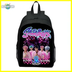 2025年最新】BTS防弾少年団 バックパック リュックサックの人気