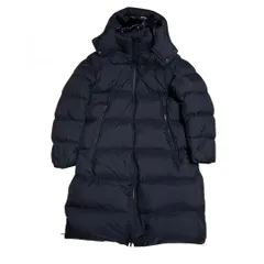 肉厚✨UNIQLO ＋J ロングダウンジャケット　L フード付き