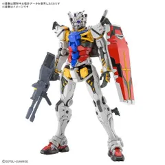 HG 1／144 『機動戦士Gundam GQuuuuuuX』 白いガンダム プラモデル バンダイ