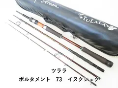 ブラックフライデー価格 73 INUKSHUK ツララ ポルタメント TULALA ポルタメント 73 イヌクシュク – フィッシングマックス WEBSHOP