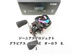 超美品 グラビアス侍 RH 8.1:1 - メルカリ
