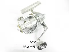 2025年最新】シマノ ステラ3000の人気アイテム - メルカリ