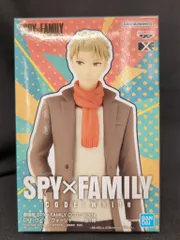 BANDAI SPIRITS DXF 劇場版 SPY×FAMILY CODE: White ロイド・フォージャー