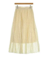 ADAM ET ROPE ロング・マキシ丈スカート レディース 【古着】【中古】【送料無料】