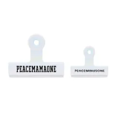 2025年最新】Peaceminusone クリップの人気アイテム - メルカリ