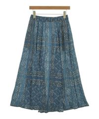 新品未使用タグ付き O'NEIL OF DUBLINペイズリー ロングスカート