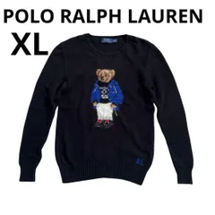 2025年最新】ベア ラルフローレン ニットの人気アイテム - メルカリ