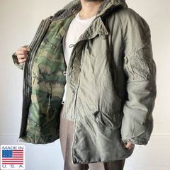 新品 1977年製 実物 米軍 N-2B フライト ジャケット XL MIL-J-6278F