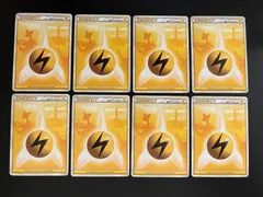 2025年最新】基本雷エネルギー「ポケモンカードゲームLEGEND」シリーズ