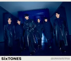 【新品】 バリア (MTV Unplugged盤) DVD付 CD SixTONES ストーンズ シングル 佐賀/
