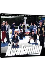 CD／INI／【CD+DVD】Awakening 初回限定盤A