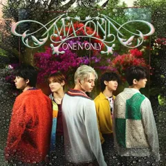  【CD】ONE N’ ONLY / AMAZONIA(初回限定盤B)(Blu-ray Disc付) (UPCH-7789)