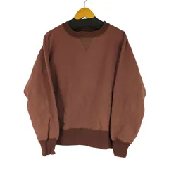 ナイジェルケーボン NIGEL CABOURN 20.5oz コットン 50s クルーネック プルオーバー  メンズ  48のサムネイル