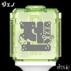 NCT DREAM ジェノ　公式トレカ　ペンライト 2025年最新】nctDREAM ペンライト ジェノの人気アイテム - メルカリ