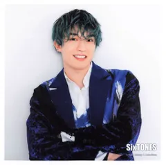 SixTONES 21-22年Johnny's Festival ジェシー ましかくフォト *1枚