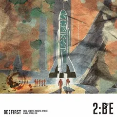 【新品】 2:BE CD BE:FIRST 佐賀/
