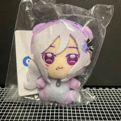 GIGO限定！ 西園寺メアリ ななしいんくぬいぐるみマスコット 774inc 〜good night, Fluffy girls〜