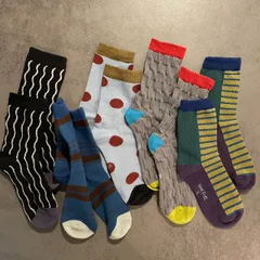 kids socks / キッズソックス　5足セット　新品