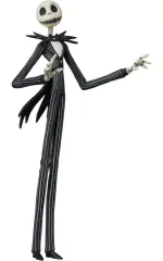 【中古】フィギュア UDF JACK SKELLINGTON-ジャック・スケリントン- 「ナイトメアー・ビフォア・クリスマス」 ULTRA DETAIL FIGURE No.836