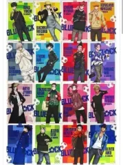 ブルーロック TSUTAYA 特典 ポストカード 16種 まとめ