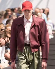 バレンシアガ 17ss バラクーダ ハリントン ジャケット M