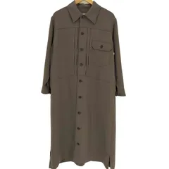 ズッカ ZUCCa 23AW ストレッチ ダブルジョーゼット ワンピース レディース JPN：M のサムネイル