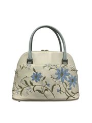 COACH コーチ ダコタ サッチェル レザー ティーローズ ショルダー