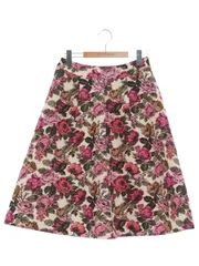 2025年最新】M'S GRACY レディース ひざ丈スカートの人気アイテム