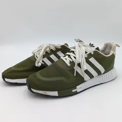 adidas アディダス Multix マルチエックス スニーカー グリーン 緑 メンズ 29cm C-3-1