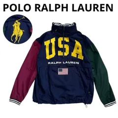 2025年最新】POLO RALPH LAUREN ナイロンジャケットの人気アイテム