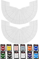 【人気商品】ヒールプラス 靴底 ヒールガード 補修 補強 ソール かかと 保護 ヒールプロテクター 守 クツグッズ aj1 dunk [KutsuGoods] sb