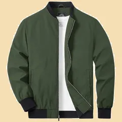 ライダースジャケット 野球 撥水 ビジネス 登山 防風 薄手 アウター 軽量 ジャケット 秋 バイク 人気 作業着 メンズ ブルゾン ジャンパー カジュアル [TACVASEN]