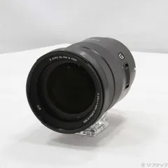 中古　SONY E PZ 18-105mm F4 G OSS 中古】ソニー E PZ 18-105mm F4 G OSS [SELP18105G] 在庫一覧｜カメラ