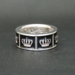 Justin Davis PRIDE&JOY/CROWN リング 12号 JUSTIN DAVIS PRIDE&JOY CROWN RING 12〜13号 - メルカリ