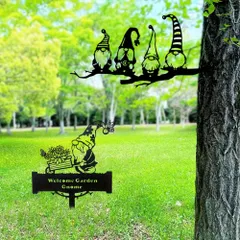 SALUDABLE 小人 ガーデン ガーデニング インテリア雑貨 ガーデニング雑貨 アンティーク