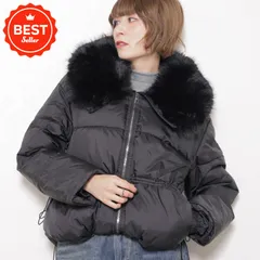 レディース ダウンジャケット ファー取り外し可 裏地あり あったか ブルゾン ドロスト付き 裾・ウエスト調整可 防寒 アウター 秋冬 カジュアル モード