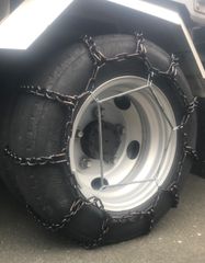 265/75R16 265/70R17 タイヤチェーン バンド付き - メルカリ