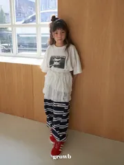 レイヤードスカート