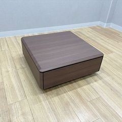 ローテーブル 正方形 コーヒーテーブル 座卓 机 - メルカリ