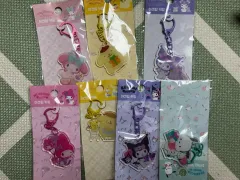 サンリオ キーホルダー 7種 まとめ