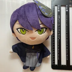 にじさんじ　剣持刀也　京まふ 京と秋のにじさんじ  ぬいぐるみ　I5