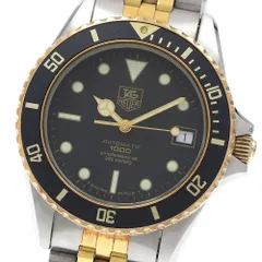 2026年最新】タグホイヤー プロフェッショナル 1000の人気アイテム