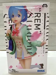 【I1-14】◇ リゼロ　Re:ゼロから始める異世界生活 プレミアムフィギュア レム Student