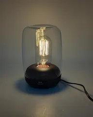 【Bランク】BRUNO ノスタルアロマランプ ダークウッド