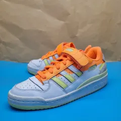 アディダス フォーラム ロー レディーススニーカー 24センチ